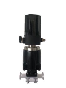 Quality Top Mounted Explosion Proof Smart Valve Positioner wholesale