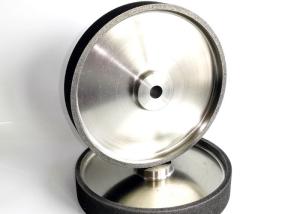 Quality Cubic Boron Nitride CBN Wheels For Woodturners High Speed Steel 1800 Rpm wholesale