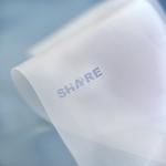 90 Micron 100 Micron Silicone Free Paint Nylon Mesh Filter Woven Net Sheet