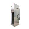 Buy cheap Electric Heating Enclosed Eyewash Station Booth 304 Stainless Steel Temperature from wholesalers