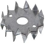 Standard Steel Double Sided Toothplate Gang Nail Plates for Wood Round Truss
