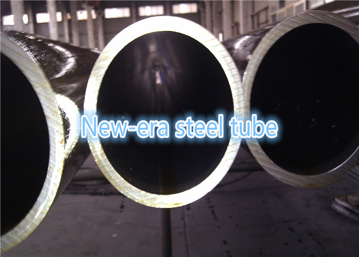 GB 18248 37Mn 30CrMo Large Diameter Steel Pipe Seamless For Gas Cylinder