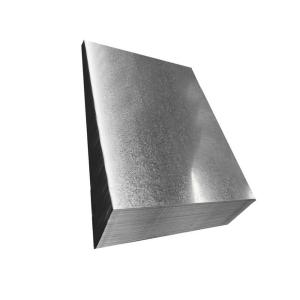 Quality JIS G3302 Regular Spangle 26 Gauge Galvanized Steel Sheet For Construction Material wholesale