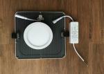 Recessed Led Slim Panel Light 18w 120 Degree Aluminum 4000k 0.9pfc 80ra
