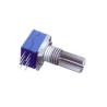 Buy cheap 9mm rotary potentiometer with metal shaft,WH9011A-2-18T, carbon potentiometer, from wholesalers