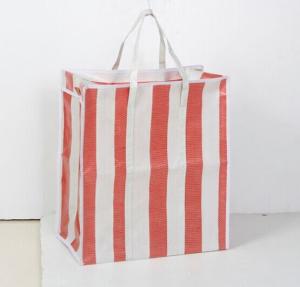 Quality Animal Prints / Flowers Pattern Shopping Bags Casual Style wholesale