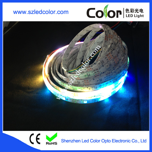 smd 5050 rgb digital ws2811 ws2812b full color led strip