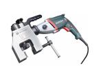 Handle Chamfering Electric Pipe Beveling Machine 12mm Thickness