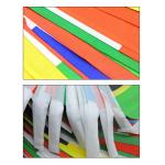 100% Polyester 82 Feet Decoration Flag Line