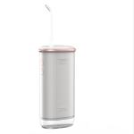 Telescopic Travel Water Flosser Low Noise IPX7 Waterproof With 200ml Water Tank