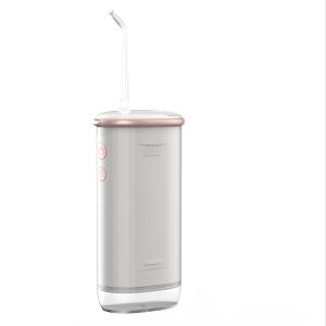 Quality Telescopic Travel Water Flosser Low Noise IPX7 Waterproof With 200ml Water Tank wholesale