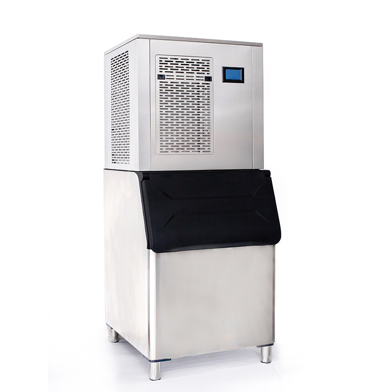 Zhejiang Commercial Instant Granular Ice Making Machine for Retail 48 KG Voltage 220v