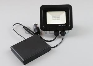 Quality Rechargeable Ultrathin Commercial LED Flood Light Epistar Chip 10w RGB For Garden wholesale