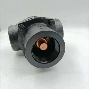 Quality Ingersoll-Rand Temperature Control Valve Assembly 39854880 High Quality Screw Air Compressor Parts Wholesale wholesale