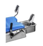 Hospital High Quality Electric Obstetric Delivery Bed Gynecological Examination