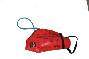 Quality Fireman Emergency Breathing Device Red Color Steel Carbon Fiber Cylinder wholesale