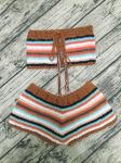 Niris Lingerie Wholesale Crochet Bikini Manufacturer Custom Crochet Fabric Sexy