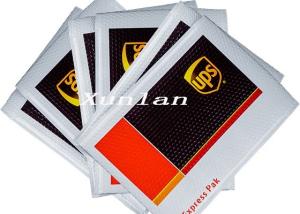 Quality Custom Printing Poly Bubble Mailers Waterproof PE Extruded Film wholesale