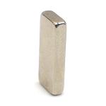 Rectangular Sintered NdFeB Neodymium Magnet Block Shape Nickel Coating N42