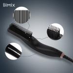 PTC Heated Beard Straightener Brush