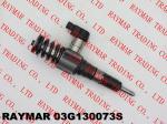 SIEMENS Genuine common rail fuel injector 03G130073S, 03G130073D, 03G130073SX,