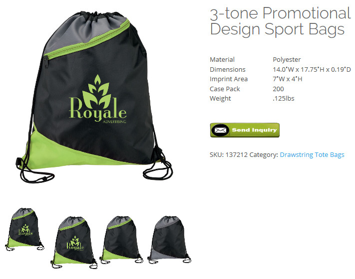 210D pu edge polyester sport gym backpack promotional outdoor activities drawstring bag,eco reusable fashion polyester f