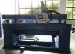 Argon Arc Longitudinal Seam TIG Welding Machine For Stainless Steel , High Speed