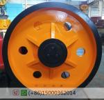 Hydraulic Casting PE Jaw Crusher 300mm Feeding Rock Jaw Crusher