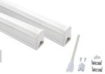 Fluorescent 22W Integrated LED Tube Lamp T5 1.2M Length For Supermarket