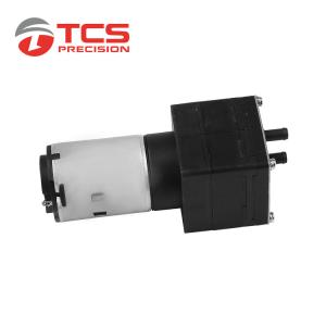 Quality Food Grade Micro Vacuum Pump 12V - 24V DC Mini Diaphragm Air Pump Vacuum wholesale