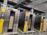 220v 380v Bakery Rack Oven Double Rack 36 Trays 40X60cm/ For Baking Bread Cakes