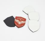 Unique Style 60x50mm Home Decorator Souvenir Sublimation Blank Fridge Magnets