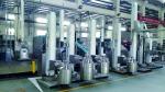 Auto Control Pharmaceutical Coating Machine , Tablet Film Coating Machine BGB