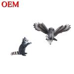 Plastic toy manufacturers custom Animal Toy Made Plastic Animal Cartoon Shape