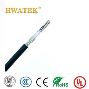 Quality Medical Coax Cable Foam PE HDPE Insulated Tinned Copper Stranded wholesale