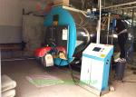 Good Steam Output Gas Fired Steam Boiler For Sugar Mill / Rice Mill