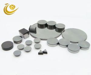 Quality High Impact Toughnes PCD Diamond Tools PCD Blanks Composite Sheet wholesale