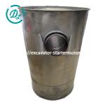 Engine Parts Muffler 15015148 11064124 VOE15015148 Dump Truck A40E