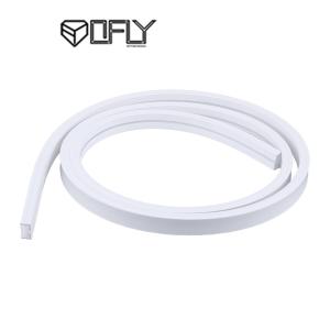 Quality Silicone Neon Tube New LED Neon Flex Rope Silicon Flexible LED Light Strip 20*10mm wholesale