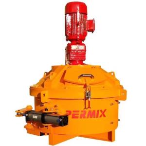 Quality Industrial Cement Mixer Planetary Concrete Mixer 75L Input Capacity wholesale