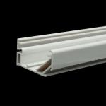 Customized Industrial PP Profile Waterproof Strip ABS Glass Door Seal Strip