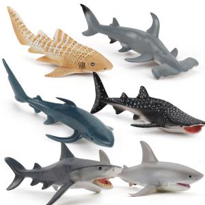 Quality Plastic Sea Animal Figure 3 Inches Theme Sea Animals wholesale