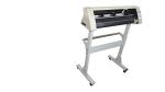 870mm 34 Inch ABS Car Step Motor Grey Vinyl Cutter