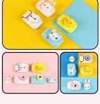 TF Card Kids Digital Cameras Multifunctional 32GB 1080P Portable