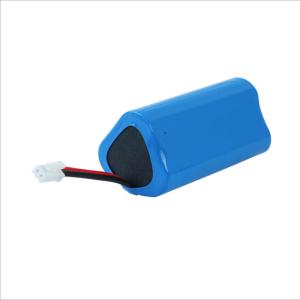 Quality Rechargeable Lithium Battery 18650 Battery Pack 12V 2000mAh High Capacity wholesale