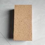 Calcined Bauxite Fire-Proof High Alumina Brick for Hot Air Furnace Manufactured