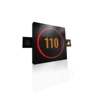 Quality P20 P25 Highway Speed Limit Sign VMS Traffic Safety Warning Board wholesale