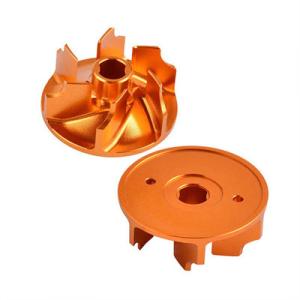 Quality Sandblasting CNC Turning Metal Parts OEM Aluminum 6061 6063 7075 wholesale