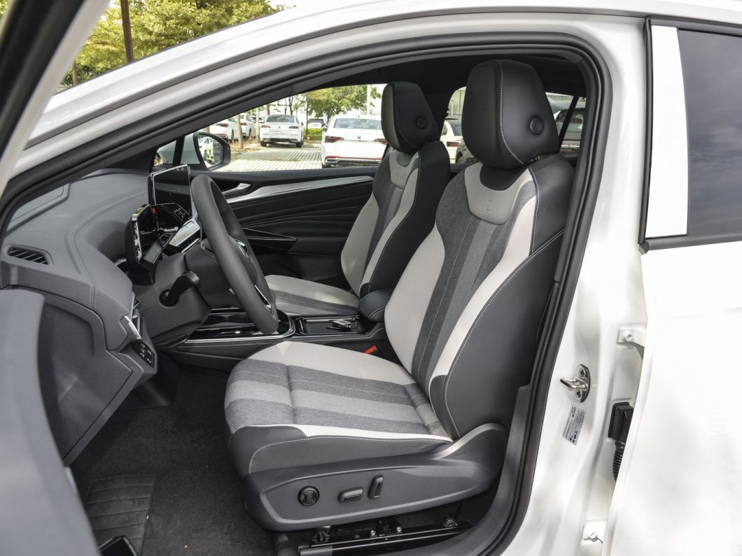 Used Volkswagen ID. 4 Crozz Pure+ 4 Wheel Electric Cars Volkswagen EV SUV Car
