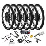 VERSION 3 HUB MOTOR 3000W E Bike Kit